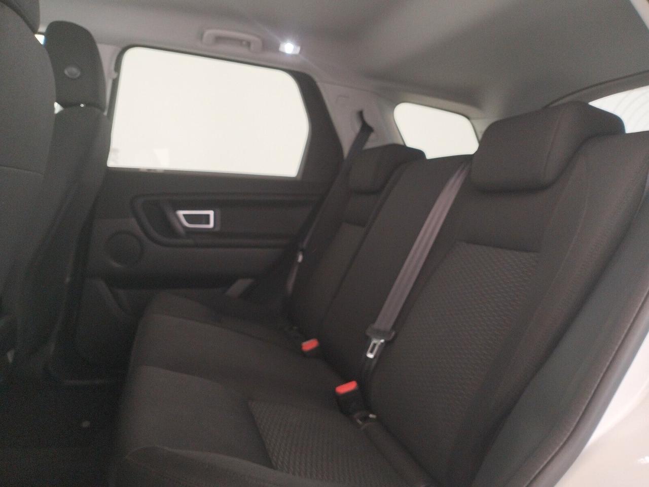 Land Rover Discovery Sport 2.0 ed4 SE 2wd 150cv my19