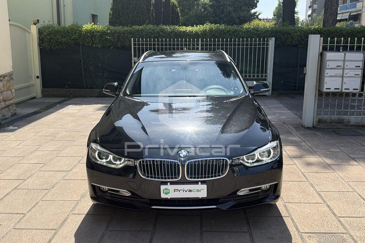BMW 318d Touring Modern