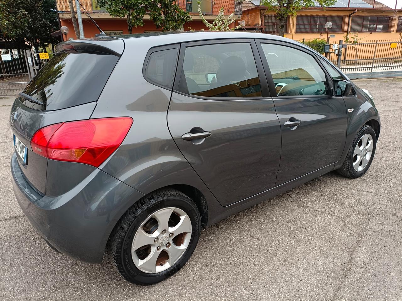 Kia Venga 1.4 GPL NEOPATENTATI