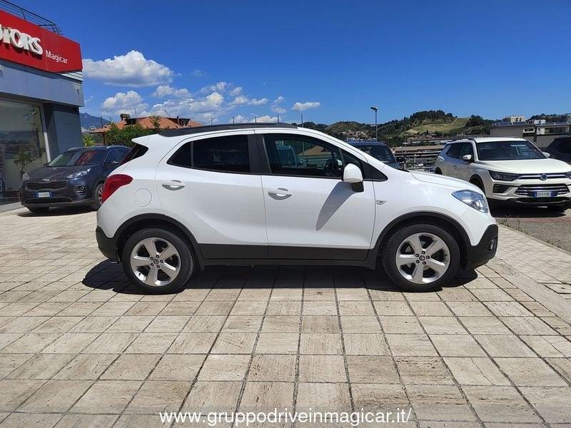 Opel Mokka 1.4 Turbo GPL-Tech 140CV 4x2 Ego