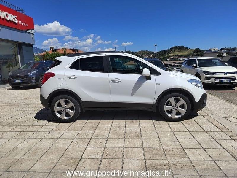 Opel Mokka 1.4 Turbo GPL-Tech 140CV 4x2 Ego