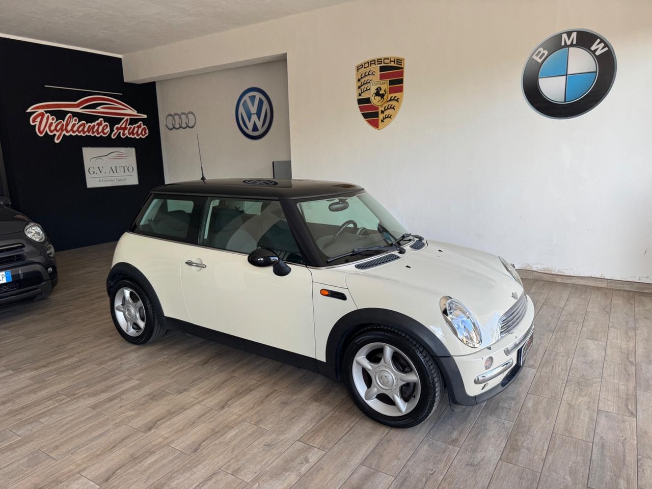 Mini Mini 1.6 16V Cooper