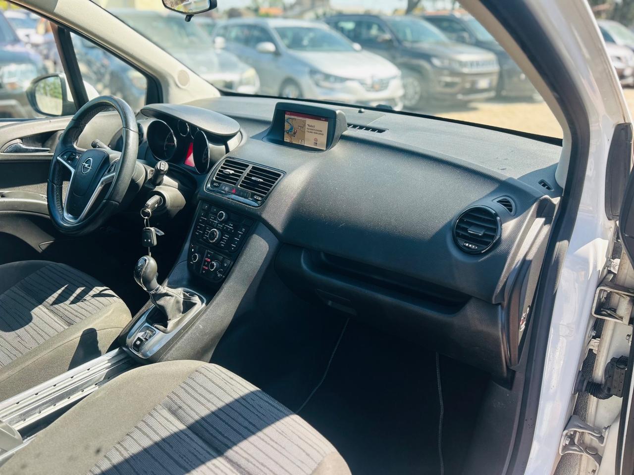 Opel Meriva 1.4 Turbo 120CV GPL Tech Cosmo