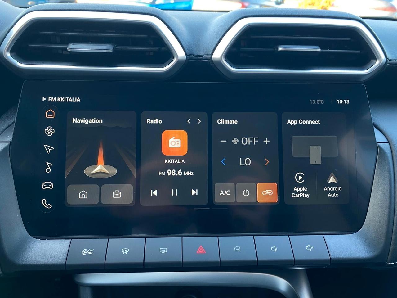 Mg ZS 1.5 Hybrid+ Luxury