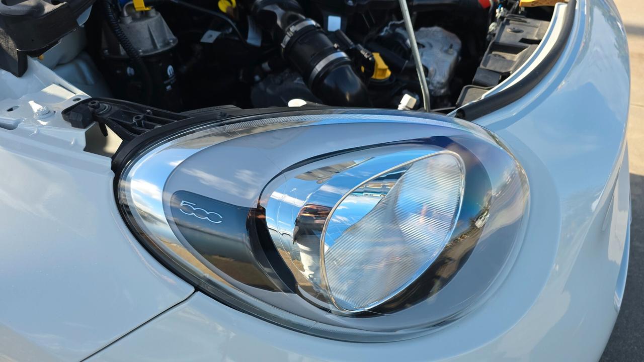 Fiat 500X 1.3 MultiJet 95 CV