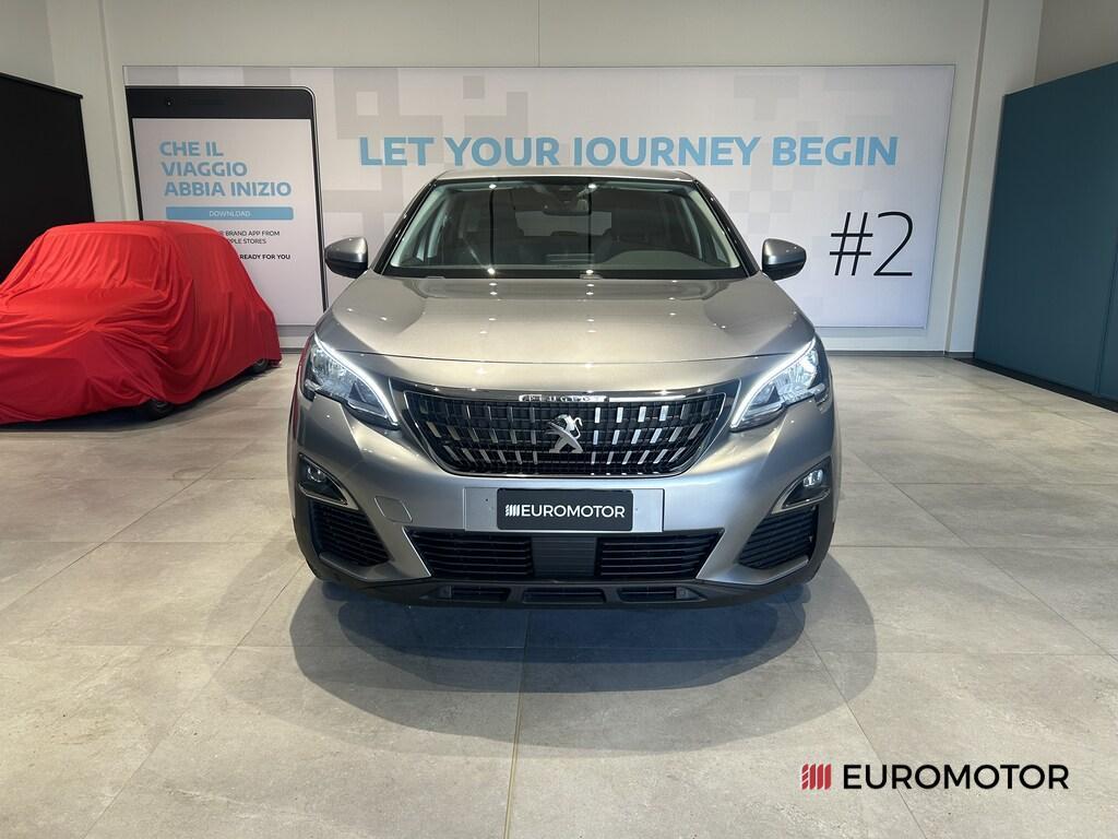 Peugeot 3008 1.5 BlueHDi Business