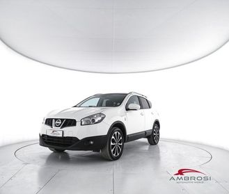 NISSAN Qashqai 1.5 dCi DPF n-tec - PER OPERATORI DEL SETTORE