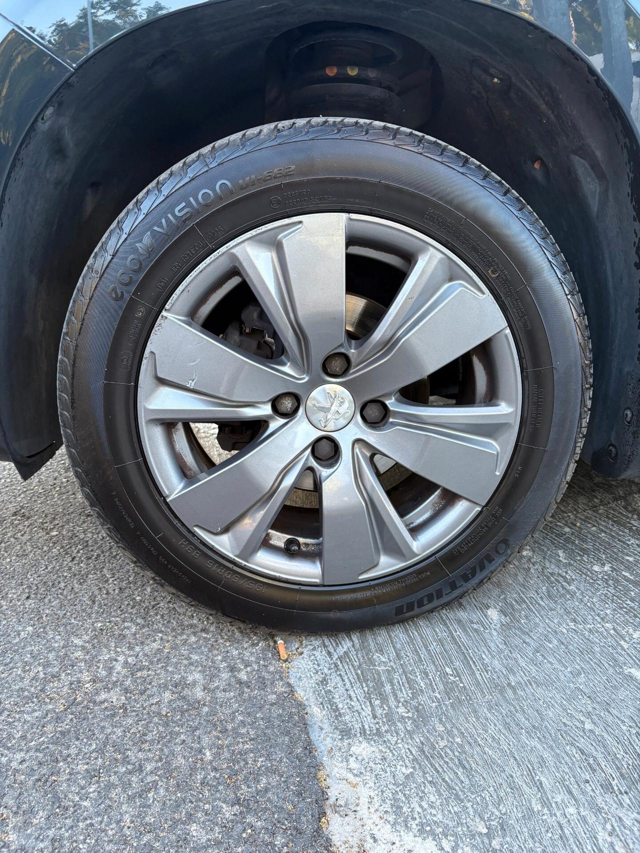 Peugeot 2008 BlueHDi 75 Active