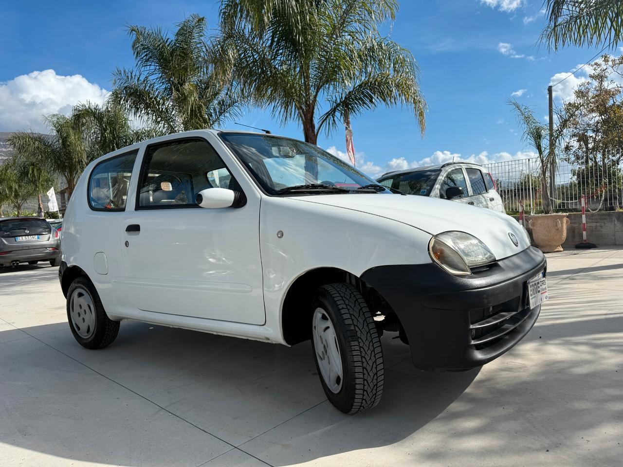 FIAT 600 ANNO 2006 1.1 BENZINA/GPL REVISIONATO