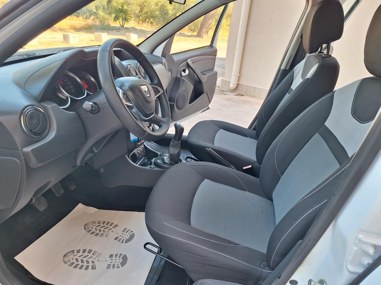 Dacia Duster 1.6 115 CV 4x2 GPL Brave 2017