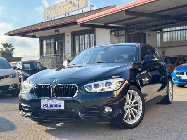 BMW 120 d 5p. Msport AUTOMATICA