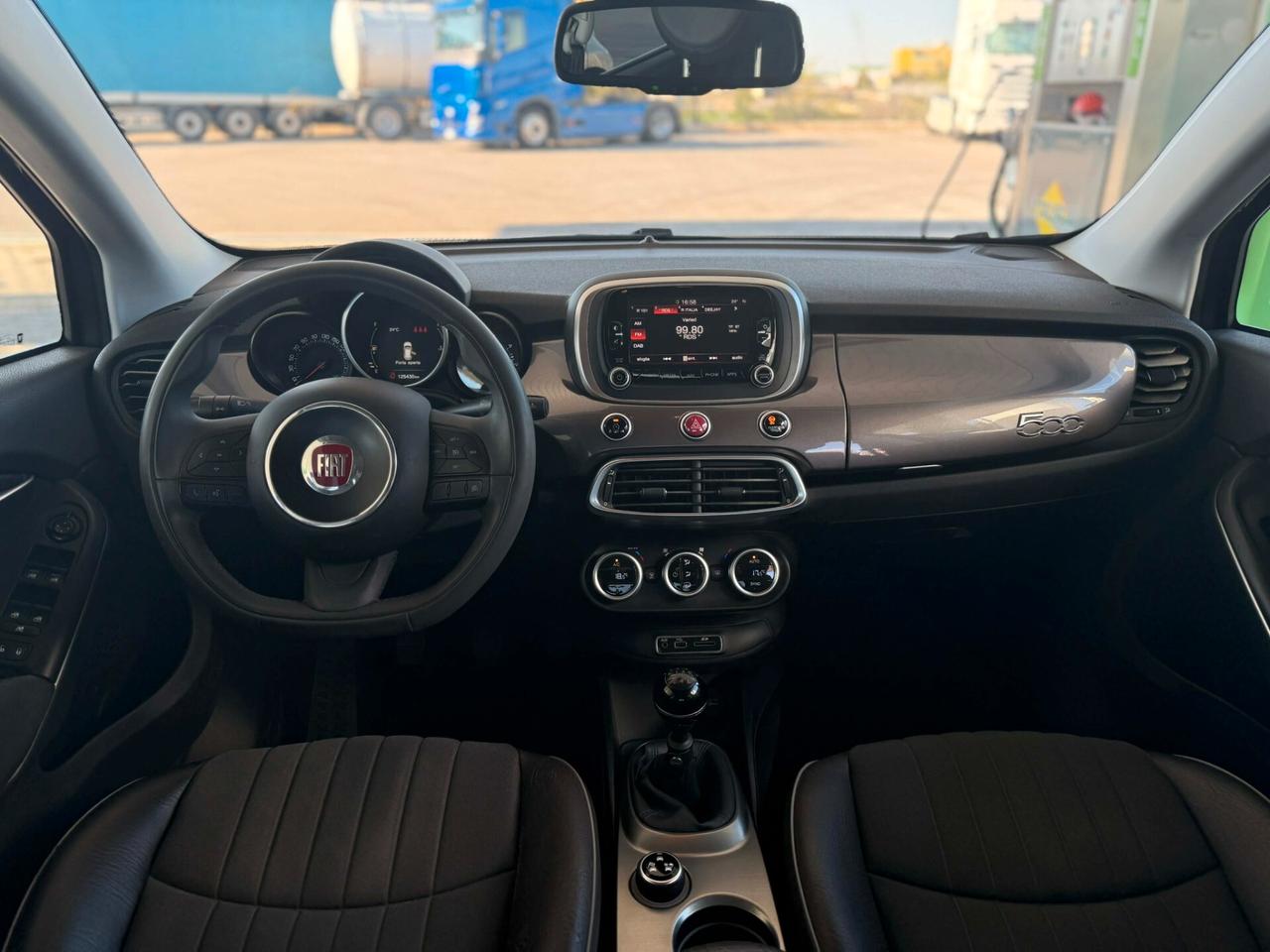 Fiat 500X 1.6 MultiJet 120 CV Lounge