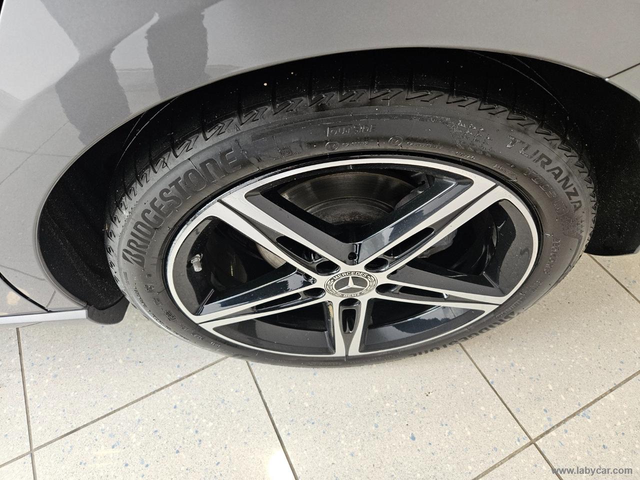 MERCEDES-BENZ A 200 d Automatic Sport