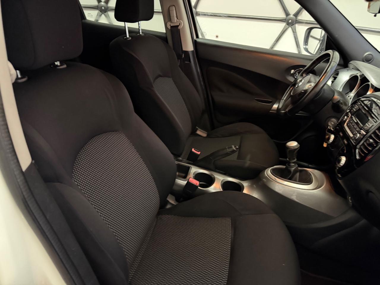 Nissan Juke 1.5 dCi Start&Stop Tekna