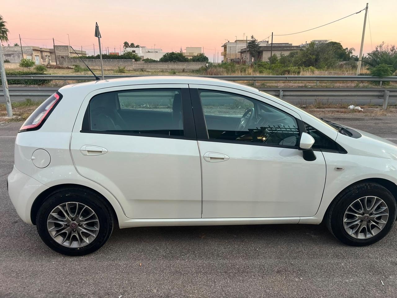 Fiat Punto Evo 1.2 5 porte Dynamic 2011
