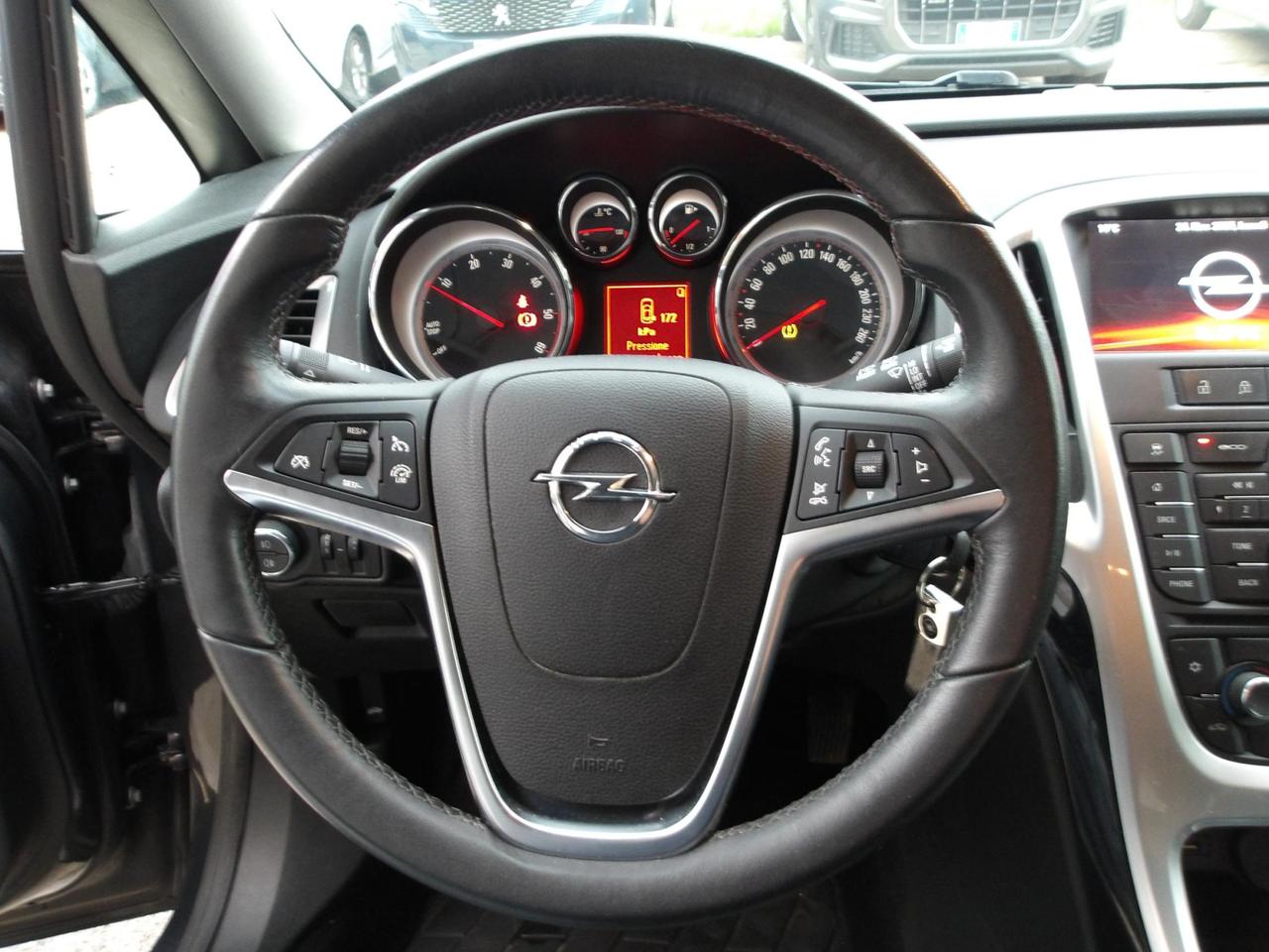 Opel Astra 5 Porte Astra 5p 1.6 cdti Elective s&s 110cv E6