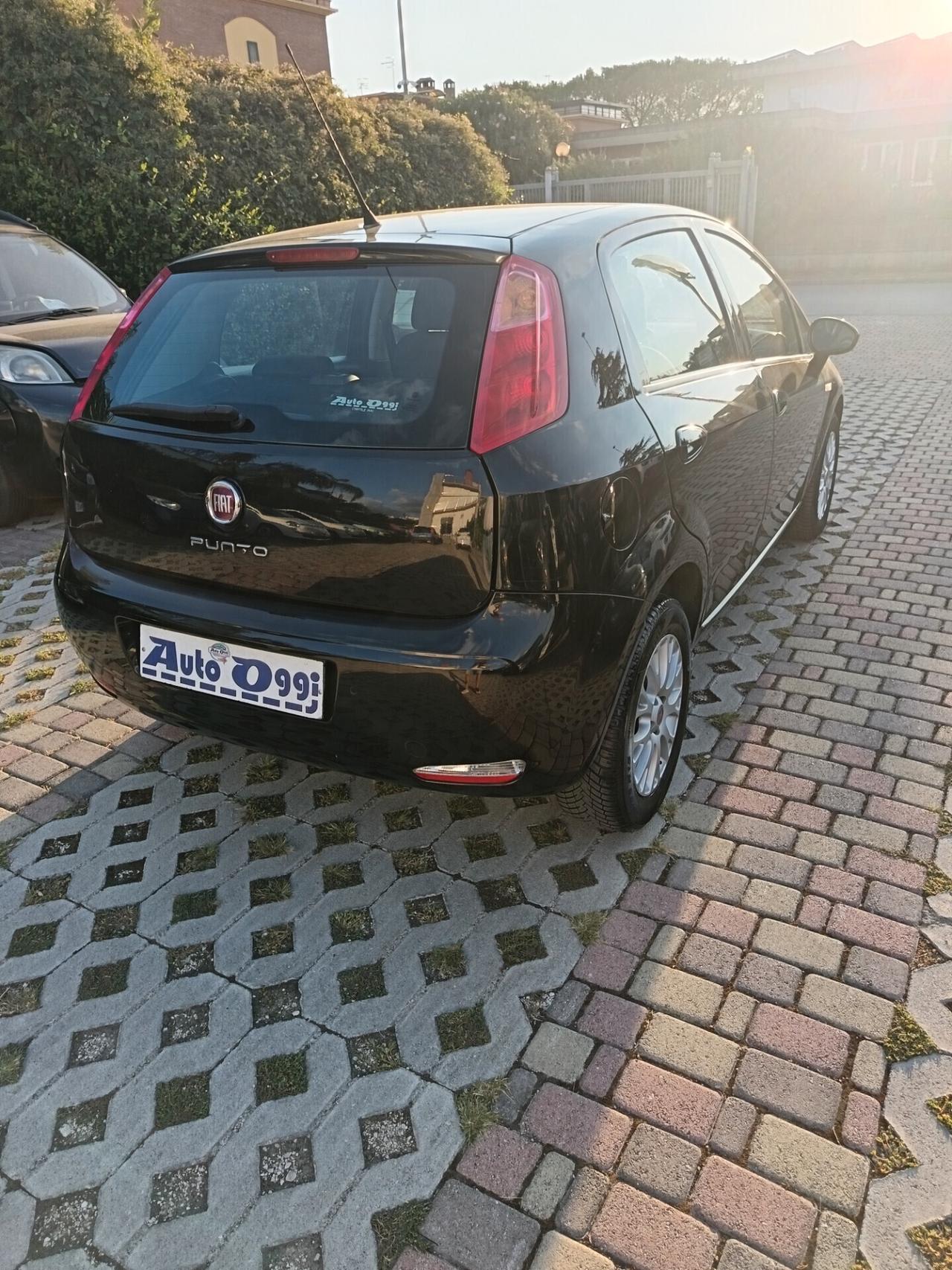 Fiat Punto 1.2 8V 5 porte Lounge- POSS. IMPIANTO GPL-