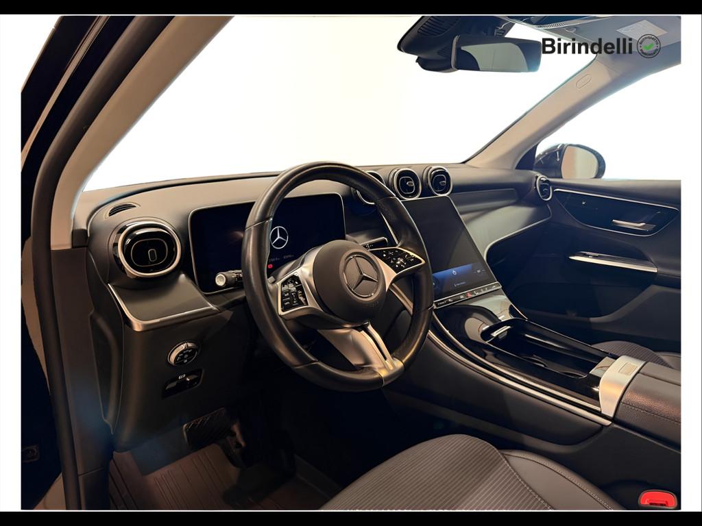 Mercedes-Benz GLC (X254) - GLC 220 d 4Matic Mild Hybrid Advanced Plus