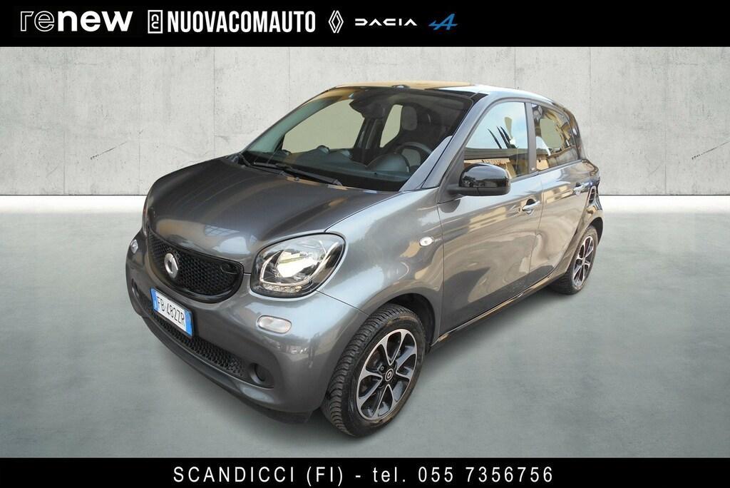 Smart forfour 1.0 Passion