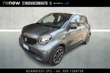 Smart forfour 1.0 Passion