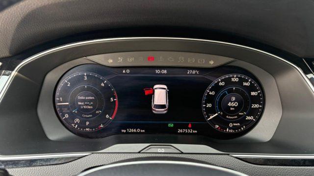 VOLKSWAGEN Passat Variant 2.0 TDI DSG Highline BlueMotion Technology