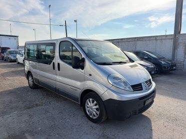 Renault Trafic 2.0dci “9 POSTI”