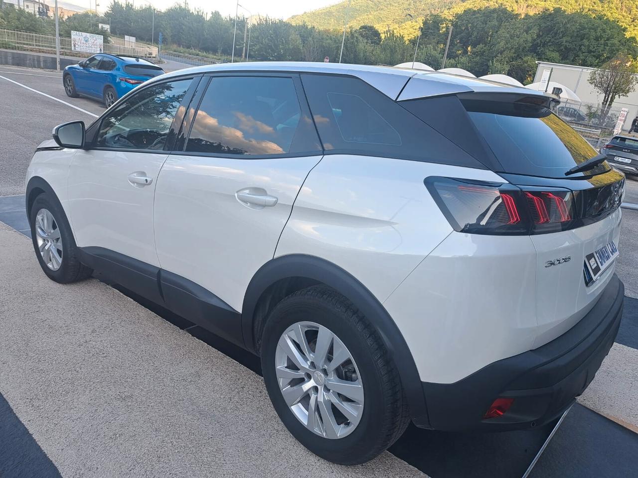 PEUGEOT 3008 1.5 BLUEHDI 130 CV EAT ACTIVE PACK