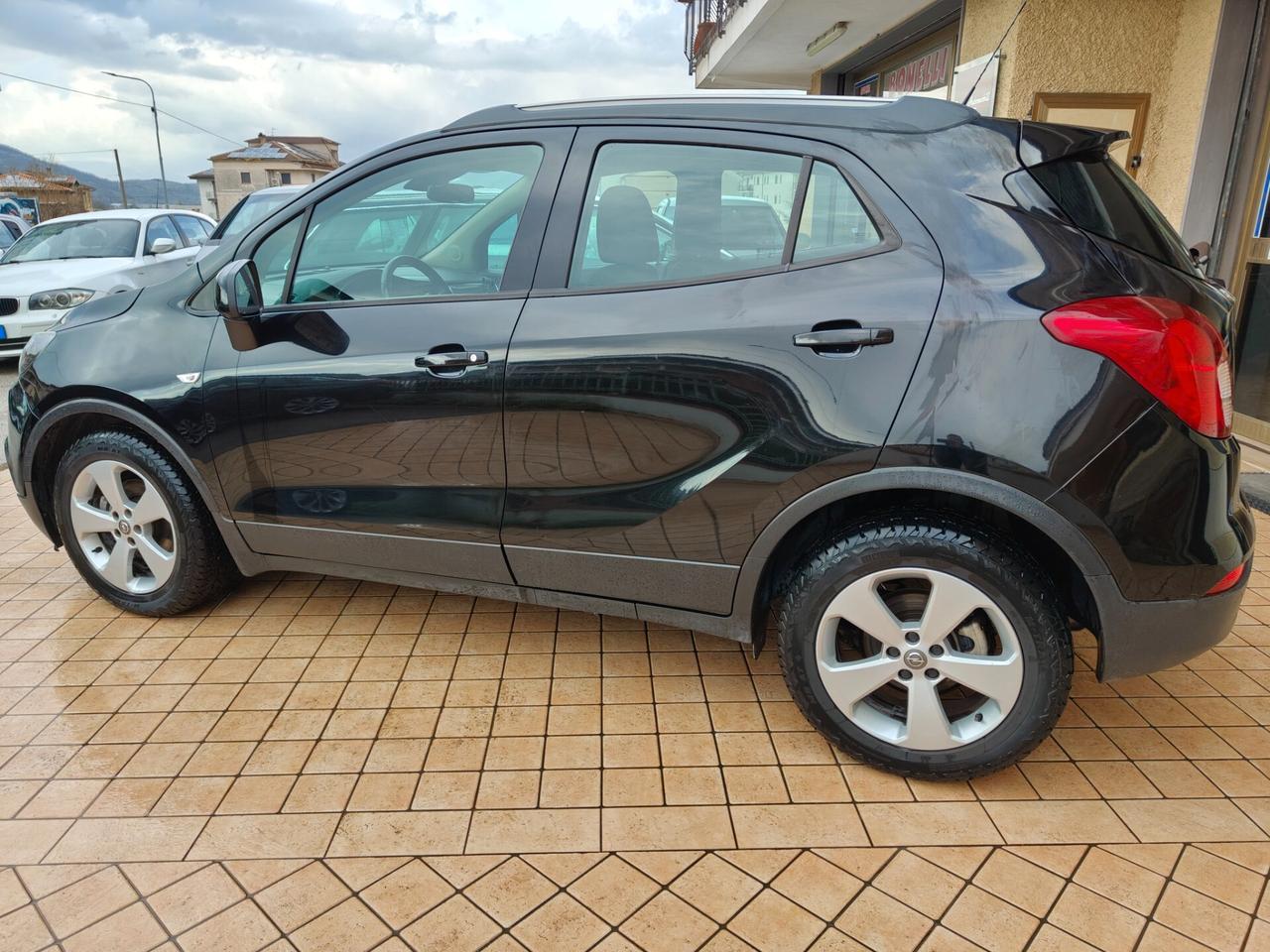 Opel Mokka X 1.4 Turbo GPL Tech 140CV 4x2 Innovation
