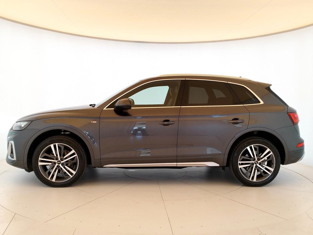 Audi Q5 40 TDI 204 CV quattro S tronic S line
