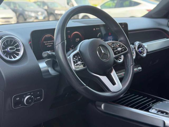 MERCEDES-BENZ GLB 200 d Automatic 4Matic Premium