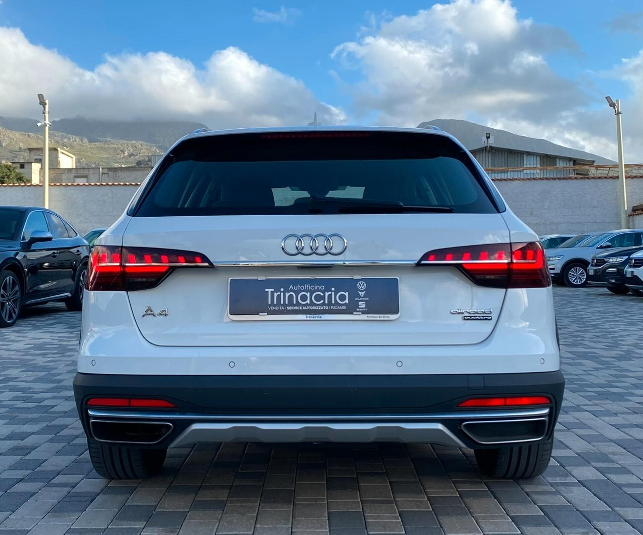 Audi A4 allroad 40 Business Evolution 2.0 TDI 190CV s tronic 4X4