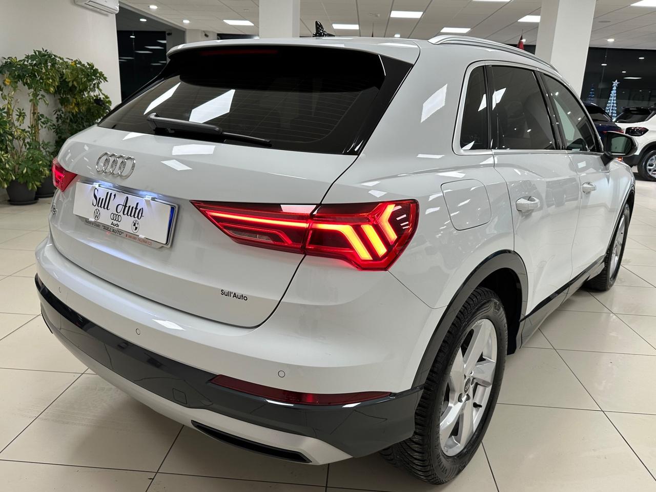 Audi Q3 35 TDI 150 Cv S tronic Business Advanced - 2023