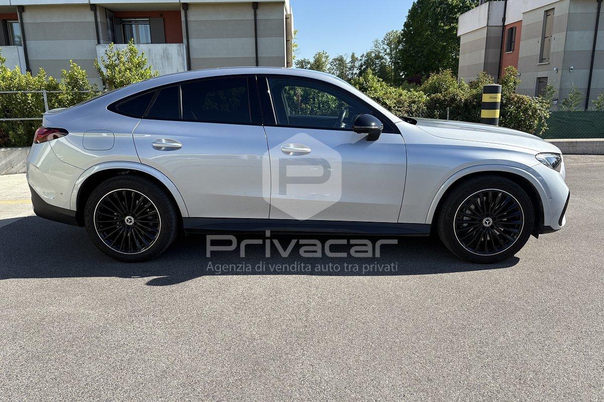 MERCEDES GLC 220 d 4Matic Mild hybrid Coupé AMG Line Advanced Plus