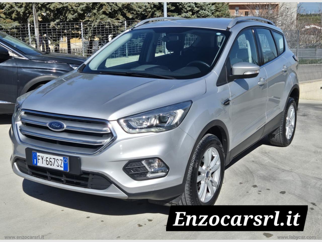 FORD Kuga 2.0 TDCI 120CV S&S 2WD Tit.Business 2019