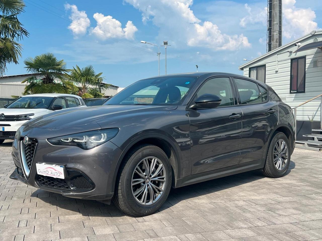 Alfa Romeo Stelvio 2.2 Turbodiesel 210 CV AT8 Q4 Super