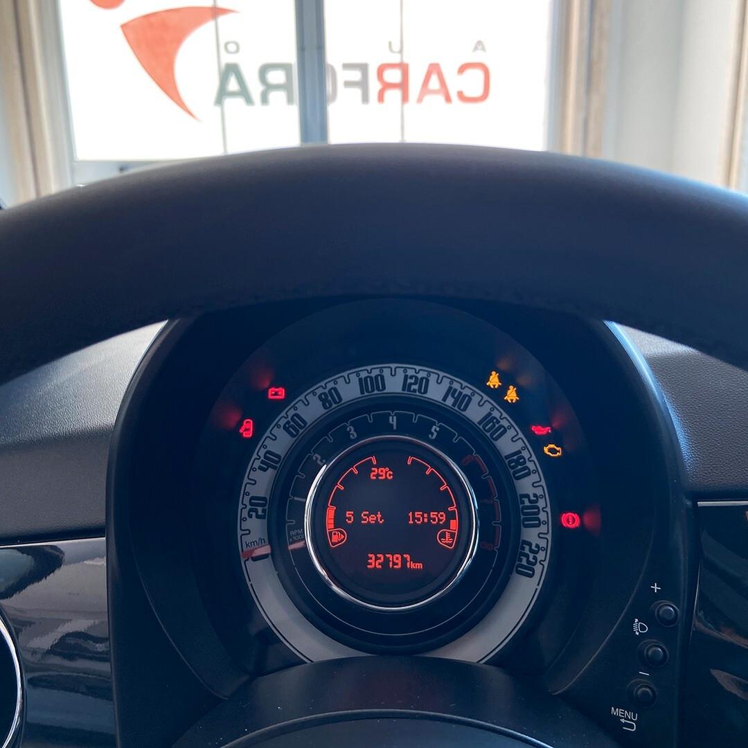 Fiat 500 1.2 EasyPower Dolcevita