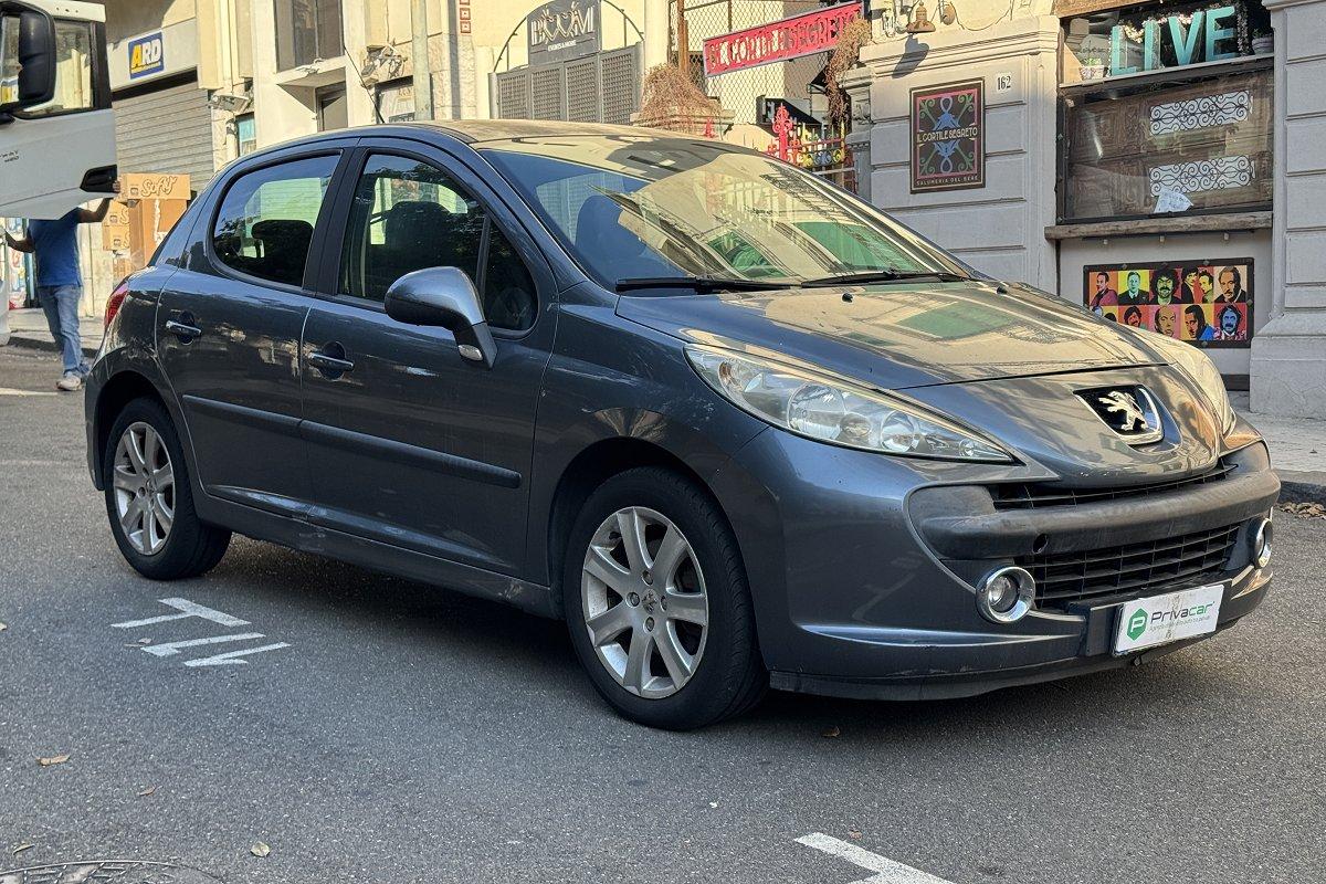 PEUGEOT 207 1.6 HDi 90CV 5p. ONE Line