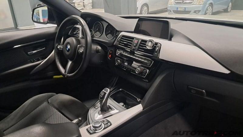 BMW Serie 3 320d Touring Msport