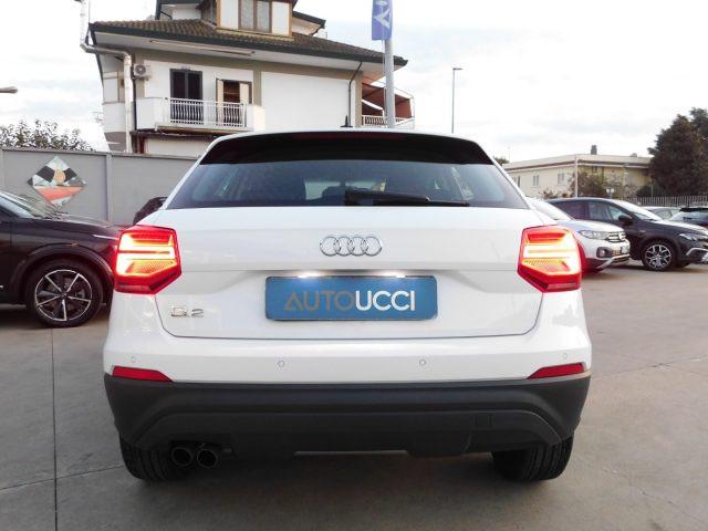 AUDI Q2 35 TFSI S tronic 150 cv