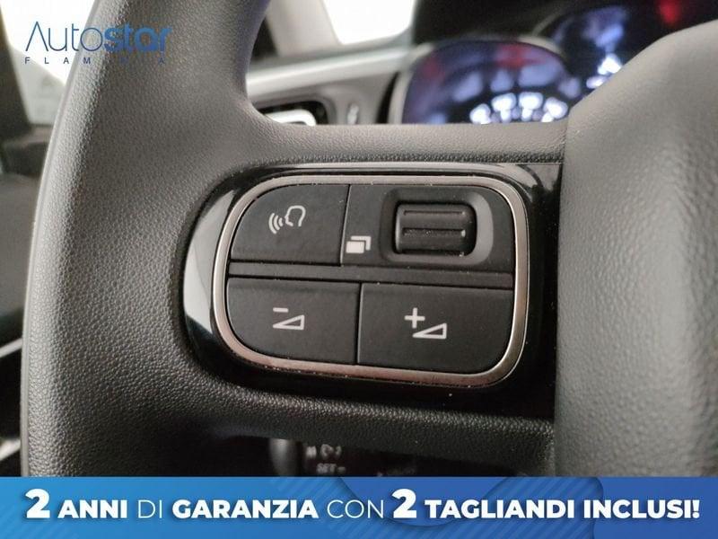 Citroën C3 1.2 puretech Shine s&s 83cv