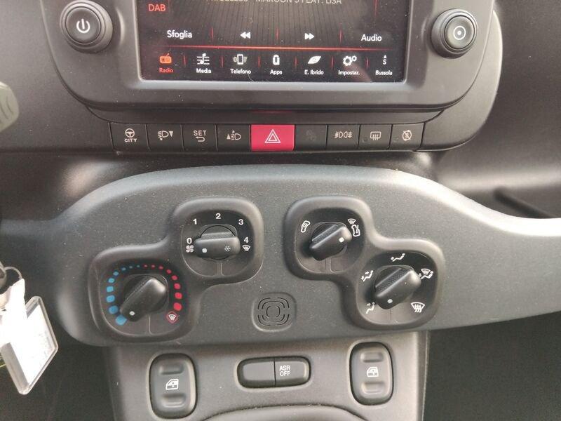 FIAT Panda Cross Panda III 2021 Cross Panda 1.0 firefly hybrid Cross s&s 70cv 5p.ti