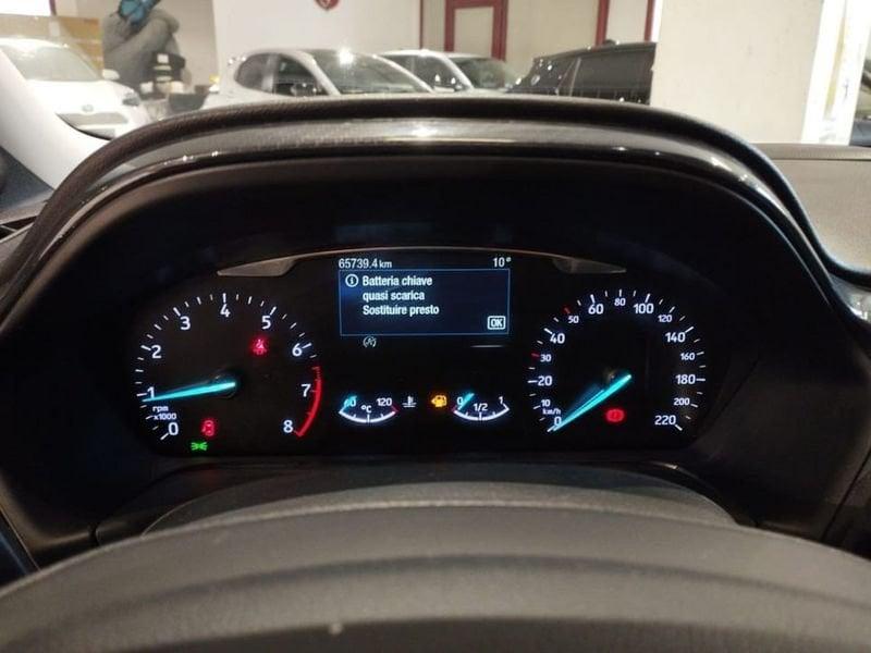 Ford Puma 1.0 ECOBOOST TITANIUM S&S 125CV