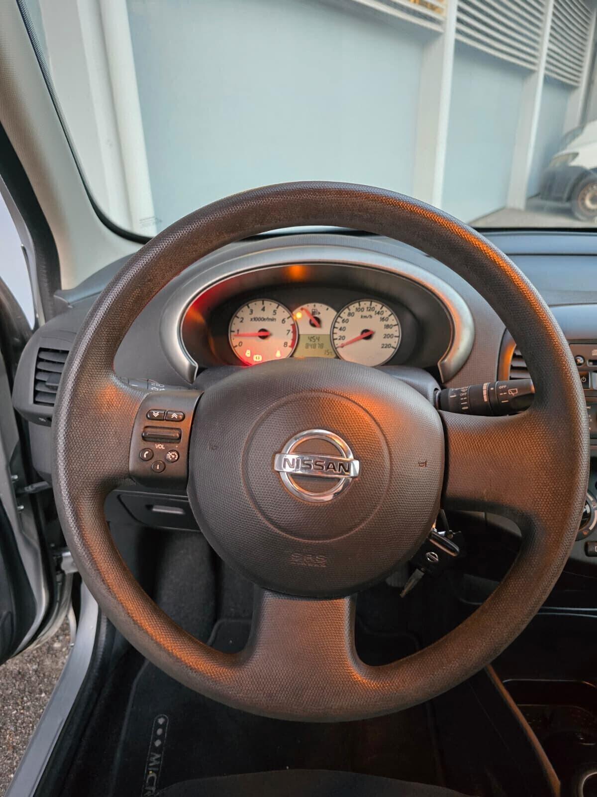 Nissan Micra 1.2 16V 5 porte Acenta