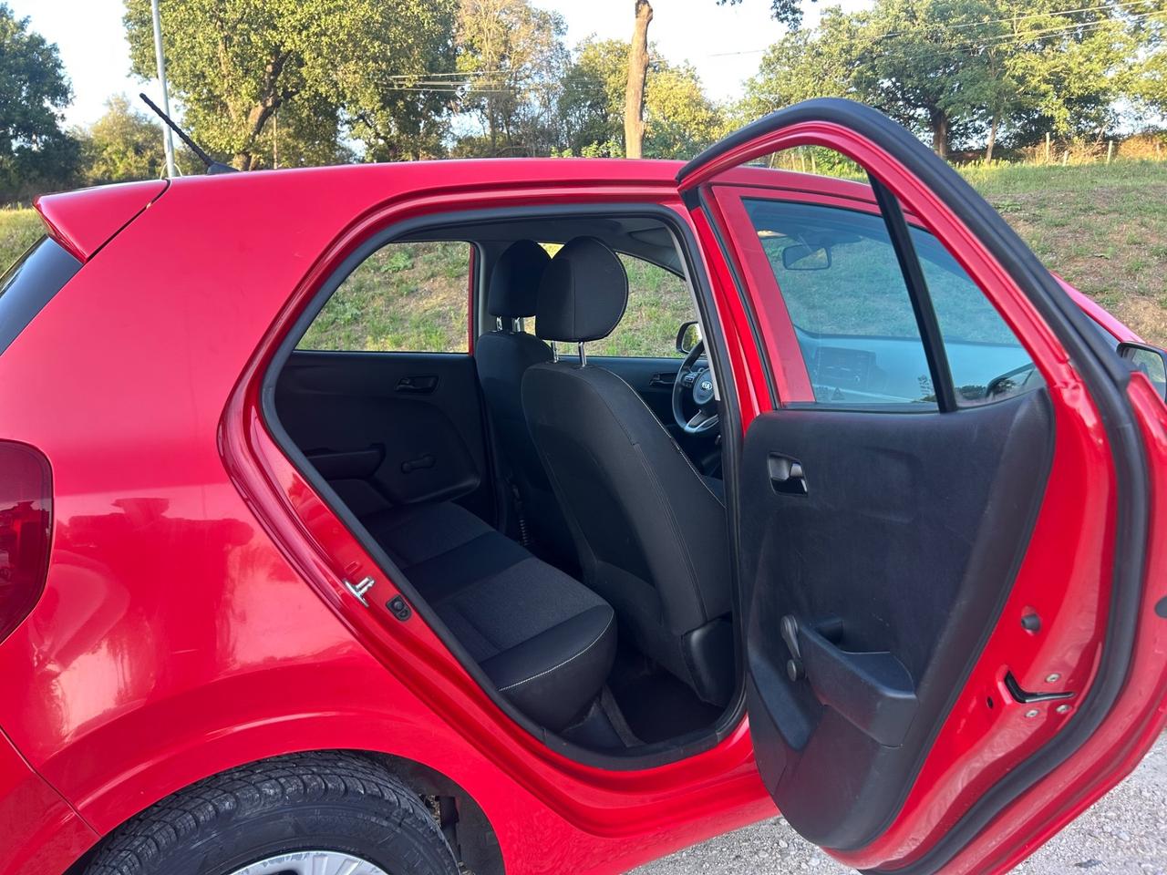 Kia Picanto 1.0 12V 5 porte cool neopatentati