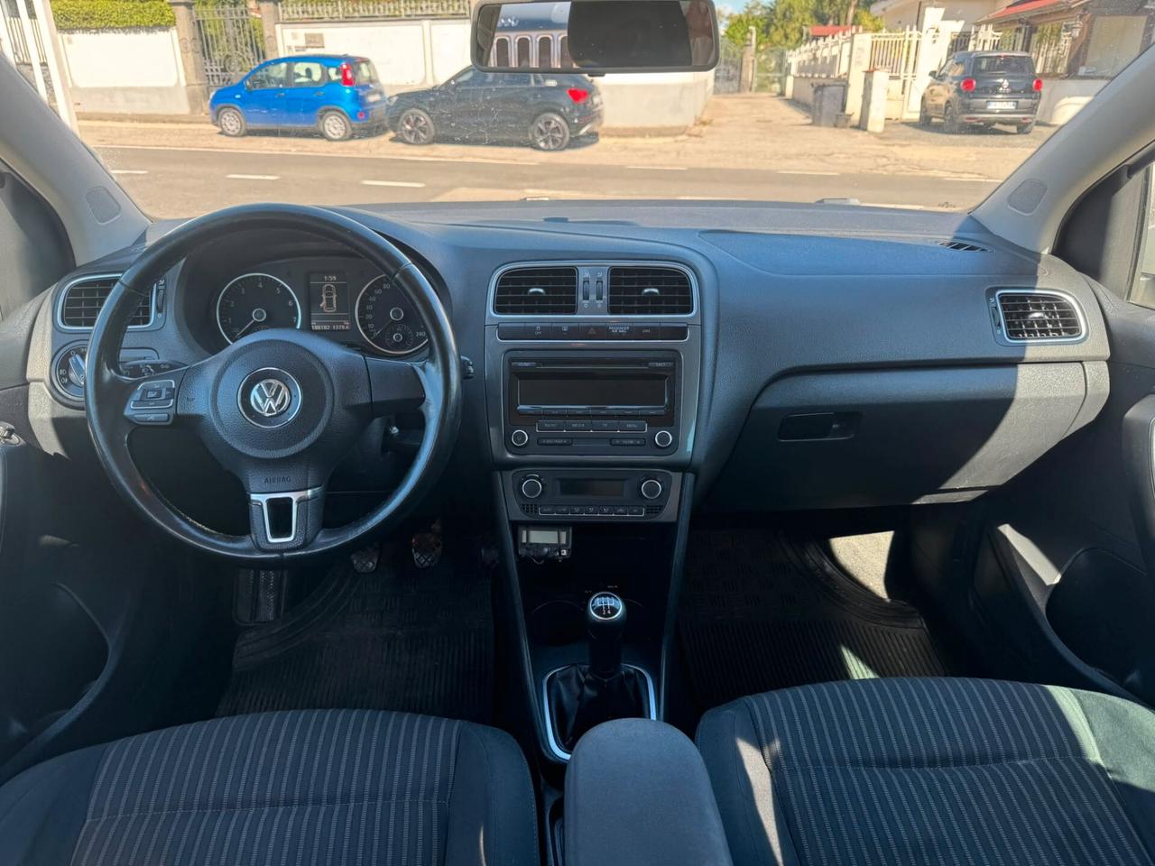 Volkswagen Polo 1.6 GPL 2013