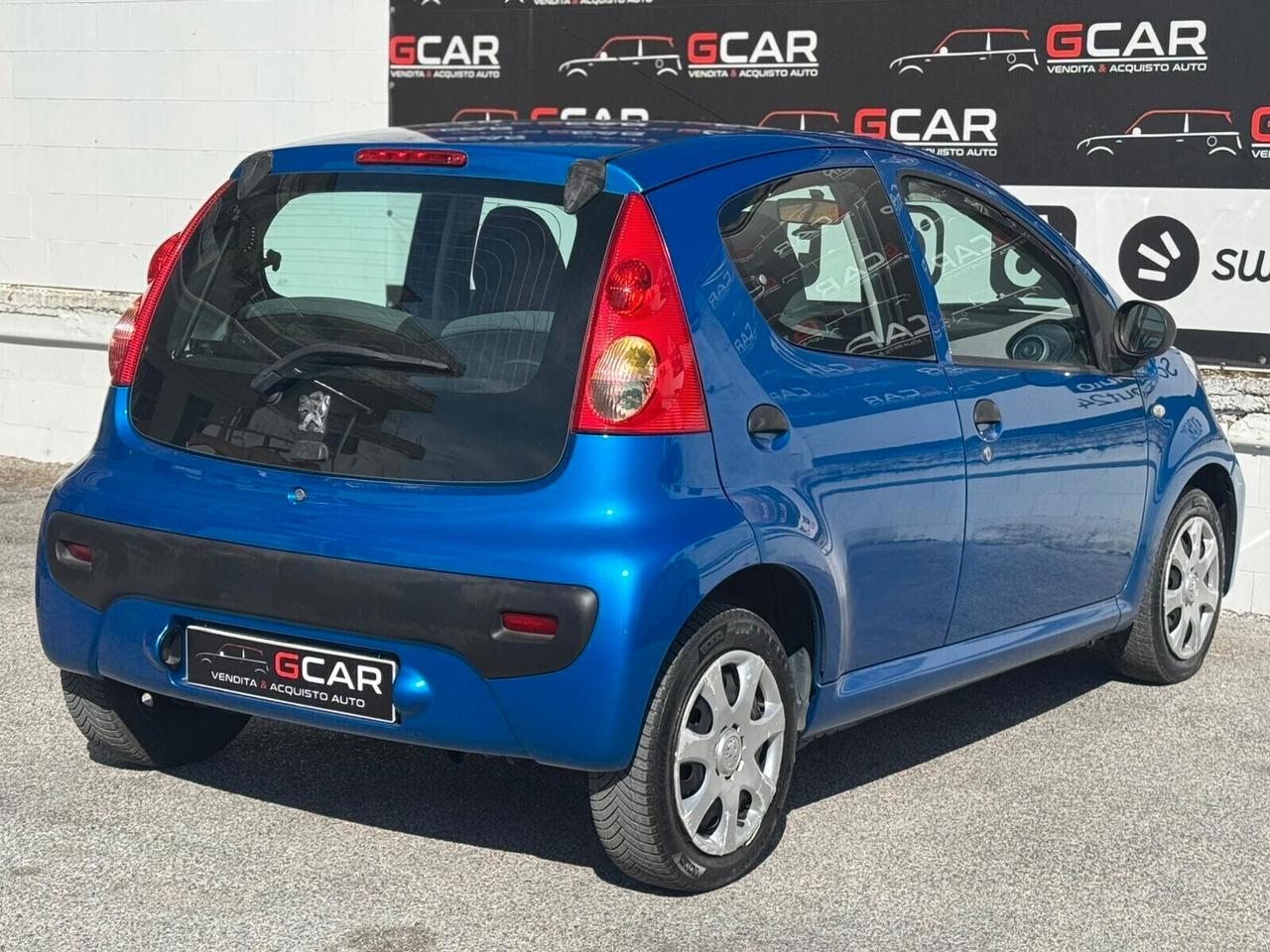 Peugeot 107 1.0 68CV 5p. Active