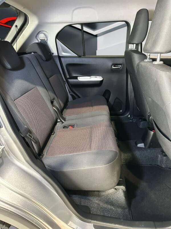 Suzuki Ignis 1.2 Hybrid 4WD All Grip Top