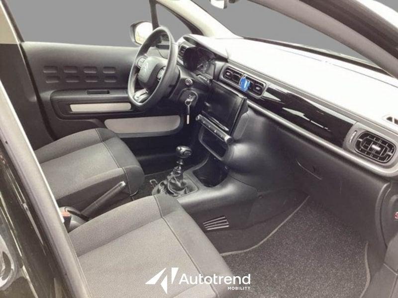 Citroën C3 BlueHDi 100 CV S&S Feel Pack
