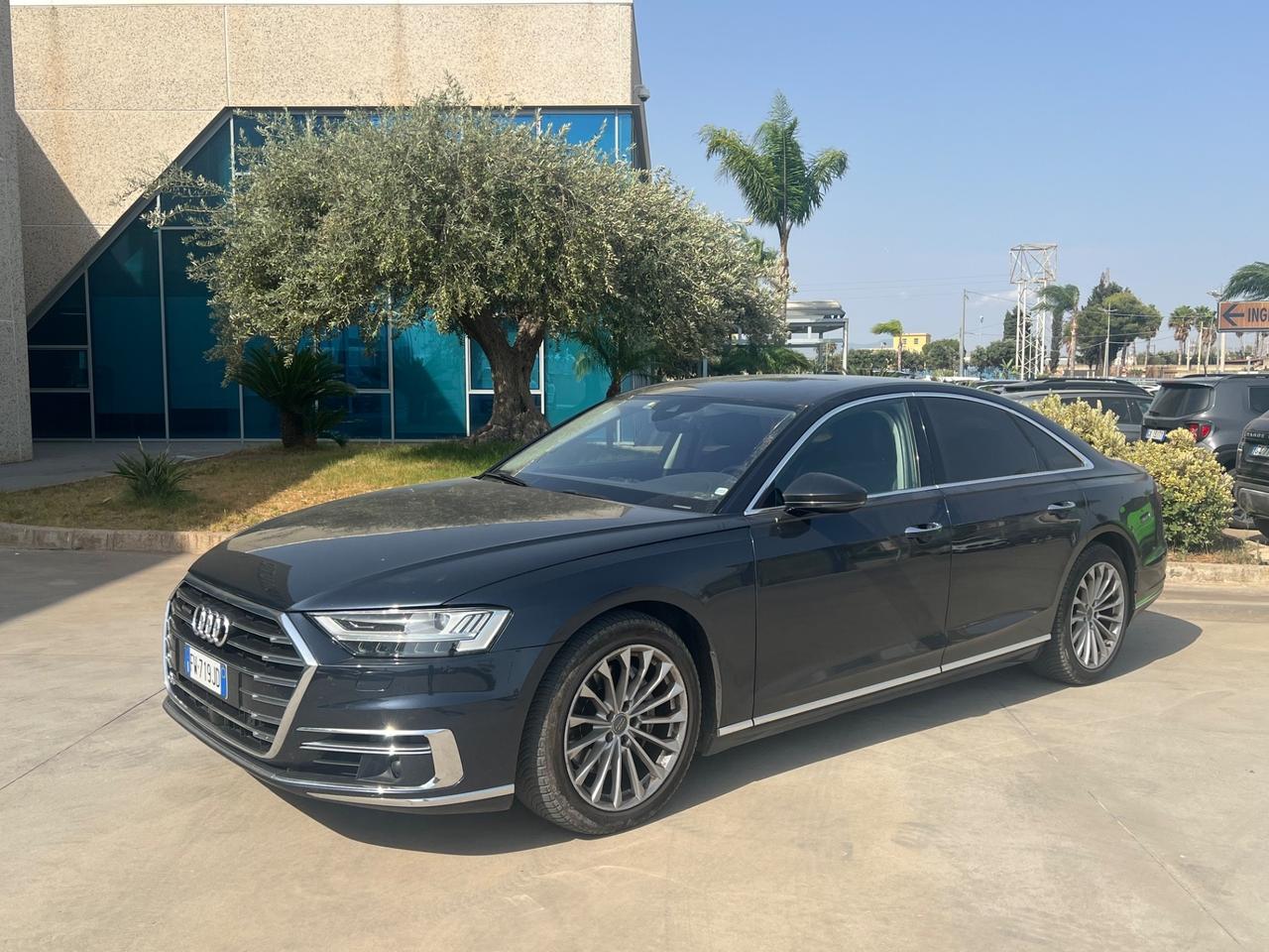Audi A8 50 3.0 tdi quattro tiptronic iva esposta