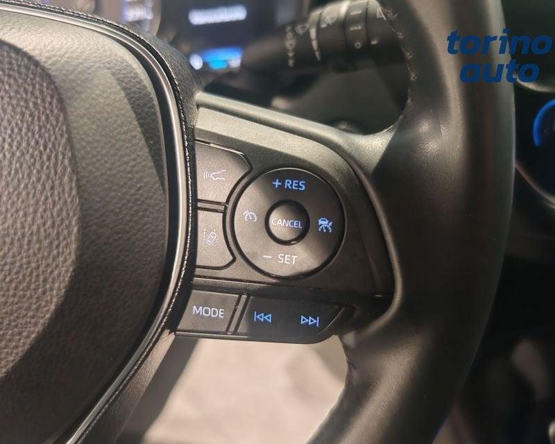 Toyota Corolla 1.8 Hybrid Style